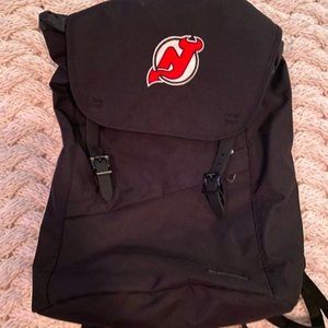 New Jersey Devils Backpack - Custom